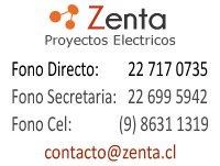 Zenta Proyectos Electricos - Telefonos